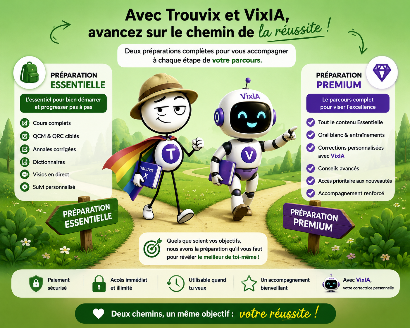 Illustration de la préparation au concours ATSEM