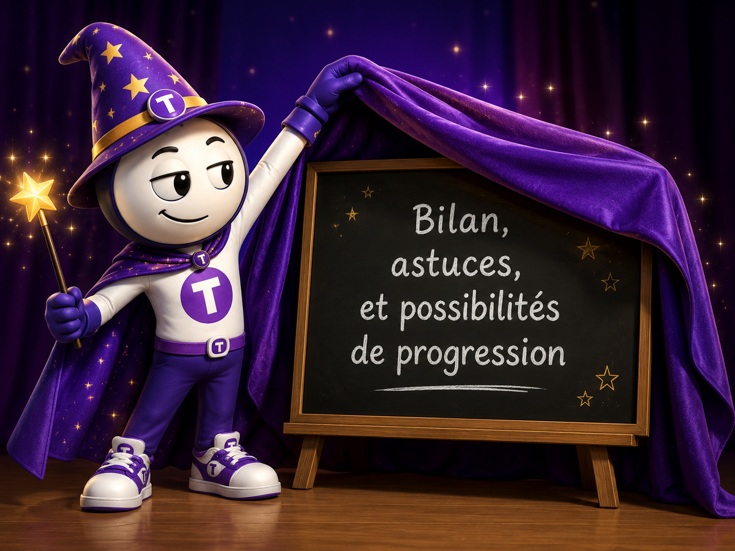 Illustration de la correction personnalisée VixIA