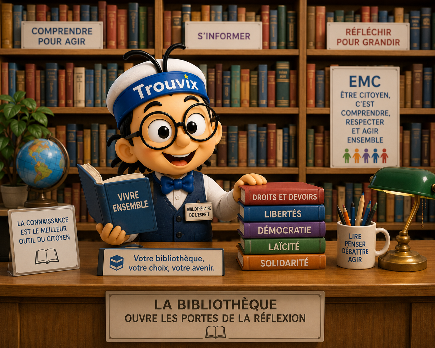Mes cours trouvix