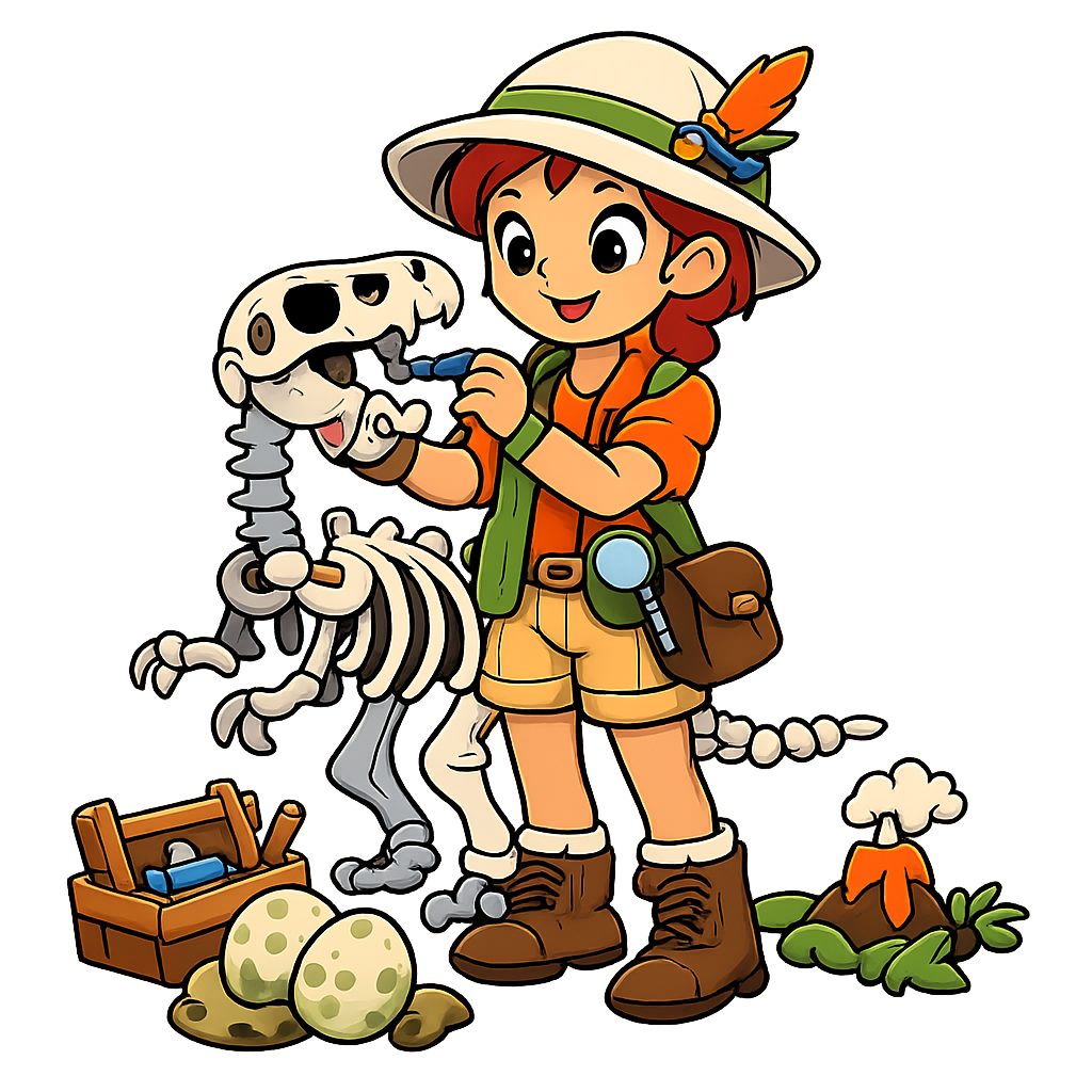 Personnage qui construit