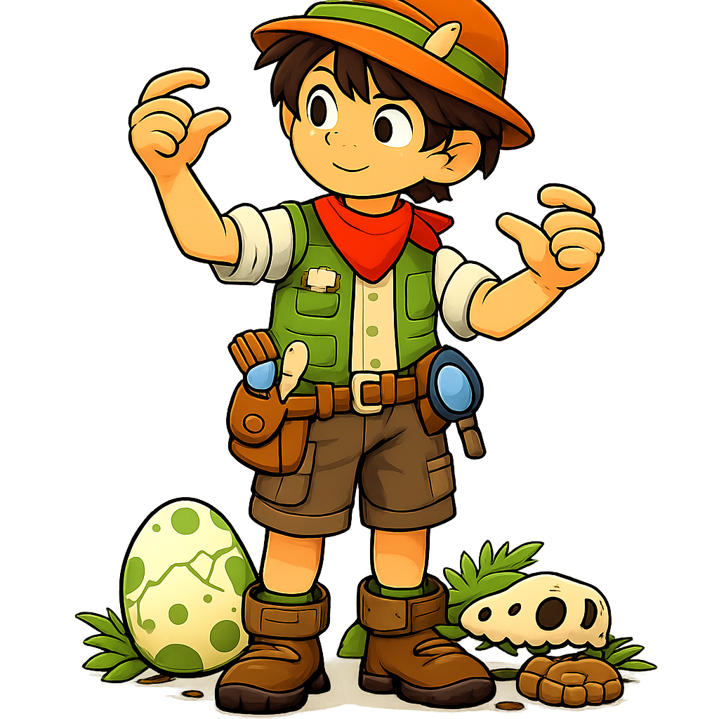 Personnage qui compare