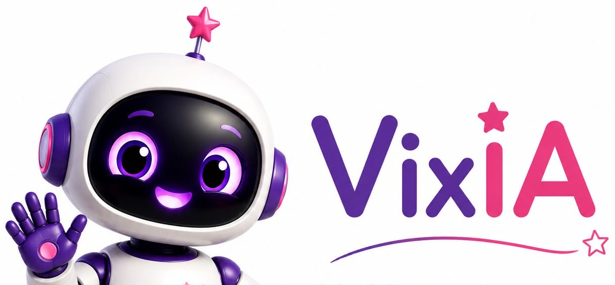 VixIA – votre compagnon de route