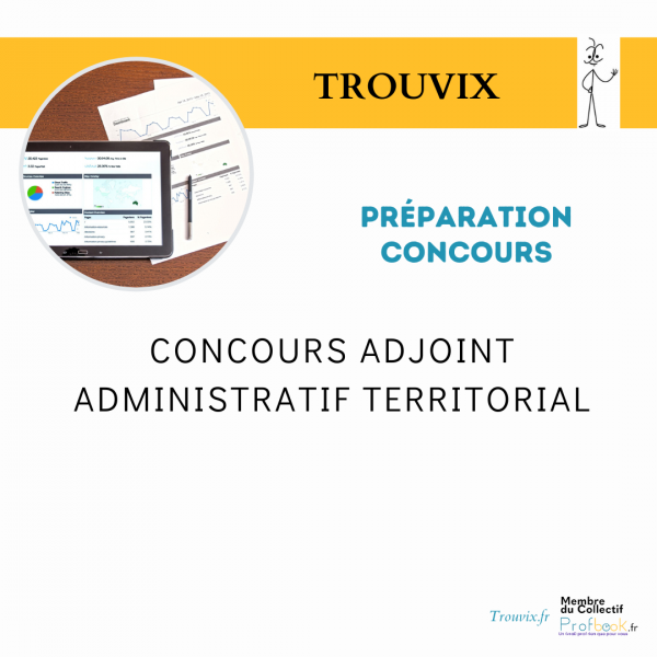 Concours Adjoint Administratif Territorial