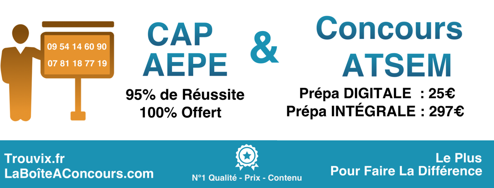 Concoursd Atsem et CAP AEPE Concoursd Atsem et CAP AEPE