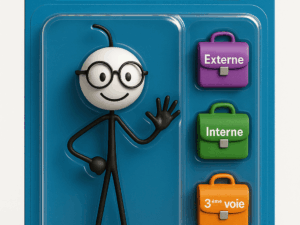 Concours atsem Externe, interne, 3ème voie formation