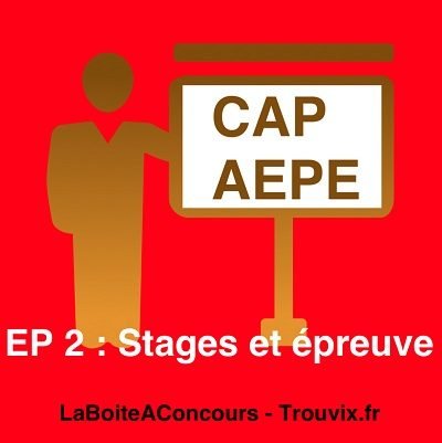 CAP AEPE EP 2