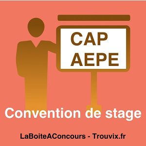 Convention stage AEPE