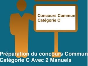 preparation-concours-commun-categorie-c