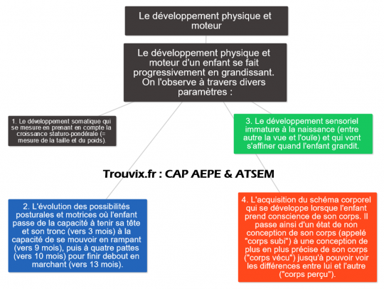 Cours Gratuit CAP Petite Enfance - EP1 Déterminer le degré de ...