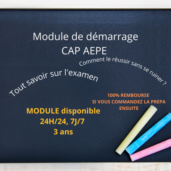 CAP AEPE Formation pour le CAP Petite Enfance