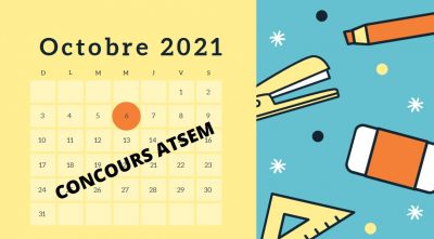 Atsem 2022 - Concours